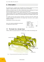 Предварительный просмотр 14 страницы PANDROL Rosenqvist SL400 Operation And Maintenance Manual