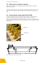 Предварительный просмотр 21 страницы PANDROL Rosenqvist SL400 Operation And Maintenance Manual