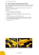 Предварительный просмотр 22 страницы PANDROL Rosenqvist SL400 Operation And Maintenance Manual