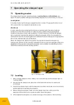 Предварительный просмотр 26 страницы PANDROL Rosenqvist SL400 Operation And Maintenance Manual