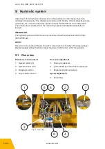 Предварительный просмотр 29 страницы PANDROL Rosenqvist SL400 Operation And Maintenance Manual