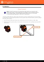 Preview for 10 page of Panduit ALTONA AT-ANC-108D Manual