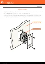 Preview for 13 page of Panduit ALTONA AT-ANC-108D Manual