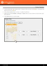 Preview for 35 page of Panduit ALTONA AT-ANC-108D Manual