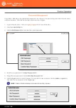 Preview for 37 page of Panduit ALTONA AT-ANC-108D Manual