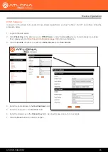 Preview for 26 page of Panduit AT-HDVS-CAM-HDMI-BK Manuals