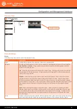 Preview for 45 page of Panduit AT-HDVS-CAM-HDMI-BK Manuals