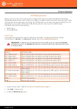 Предварительный просмотр 15 страницы Panduit Atlona AT-DISP-CTRL User Manual