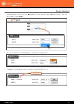 Предварительный просмотр 18 страницы Panduit Atlona AT-DISP-CTRL User Manual