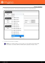 Предварительный просмотр 19 страницы Panduit Atlona AT-DISP-CTRL User Manual