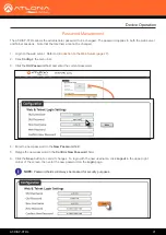 Предварительный просмотр 21 страницы Panduit Atlona AT-DISP-CTRL User Manual