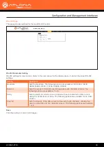 Предварительный просмотр 30 страницы Panduit Atlona AT-DISP-CTRL User Manual
