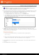 Предварительный просмотр 39 страницы Panduit Atlona AT-DISP-CTRL User Manual