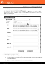 Предварительный просмотр 43 страницы Panduit Atlona AT-DISP-CTRL User Manual