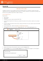 Предварительный просмотр 44 страницы Panduit Atlona AT-DISP-CTRL User Manual