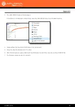 Предварительный просмотр 46 страницы Panduit Atlona AT-DISP-CTRL User Manual