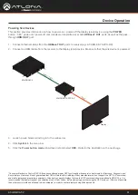 Предварительный просмотр 31 страницы Panduit ATLONA AT-HDR-CAT-2 Manual