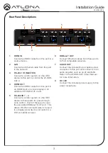 Preview for 3 page of Panduit ATLONA AT-HDR-CAT-4 Installation Manual