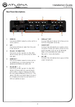 Preview for 3 page of Panduit ATLONA AT-HDR-CAT-4ED Installation Manual