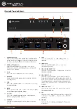 Preview for 7 page of Panduit ATLONA AT-HDR-CAT-4EDLA Manual