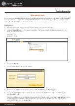 Preview for 17 page of Panduit ATLONA AT-HDR-CAT-4EDLA Manual