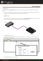 Preview for 22 page of Panduit ATLONA AT-HDR-CAT-4EDLA Manual