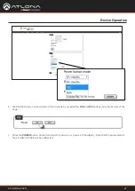 Preview for 27 page of Panduit ATLONA AT-HDR-CAT-4EDLA Manual