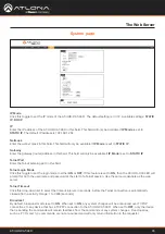 Preview for 35 page of Panduit ATLONA AT-HDR-CAT-4EDLA Manual