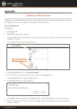 Preview for 37 page of Panduit ATLONA AT-HDR-CAT-4EDLA Manual