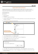 Preview for 39 page of Panduit ATLONA AT-HDR-CAT-4EDLA Manual