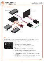 Предварительный просмотр 5 страницы Panduit Atlona AT-HDR-EX-70C-KIT Installation Manual