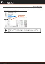 Preview for 31 page of Panduit ATLONA AT-HDR-SW-51 Manual