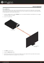 Предварительный просмотр 46 страницы Panduit Atlona AT-HDR-SW-52ED Manual