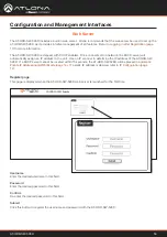 Предварительный просмотр 56 страницы Panduit Atlona AT-HDR-SW-52ED Manual