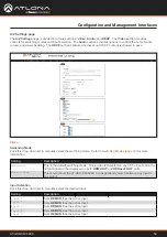 Предварительный просмотр 59 страницы Panduit Atlona AT-HDR-SW-52ED Manual