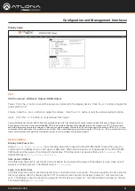 Предварительный просмотр 61 страницы Panduit Atlona AT-HDR-SW-52ED Manual
