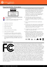 Preview for 6 page of Panduit Atlona AT-HDVS-150-KIT Manual