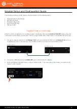 Preview for 12 page of Panduit Atlona AT-HDVS-150-KIT Manual