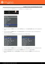 Preview for 16 page of Panduit Atlona AT-HDVS-150-KIT Manual