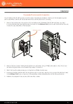 Предварительный просмотр 13 страницы Panduit Atlona AT-HDVS-210H-TX-WP Manual