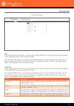 Предварительный просмотр 27 страницы Panduit Atlona AT-HDVS-210H-TX-WP Manual
