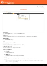 Предварительный просмотр 29 страницы Panduit Atlona AT-HDVS-210H-TX-WP Manual