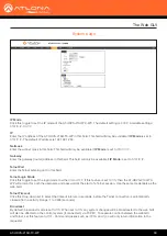 Предварительный просмотр 30 страницы Panduit Atlona AT-HDVS-210H-TX-WP Manual