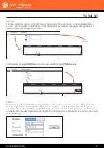 Preview for 19 page of Panduit Atlona AT-HDVS-210U-TX-WP Manual