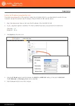 Preview for 16 page of Panduit Atlona AT-HDVS-SC-RX Manual