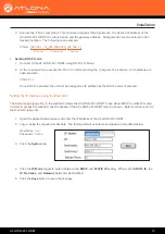 Preview for 15 page of Panduit Atlona AT-JUNO-451-HDBT Manual