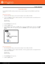 Preview for 20 page of Panduit Atlona AT-JUNO-451-HDBT Manual