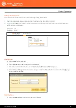 Preview for 25 page of Panduit Atlona AT-JUNO-451-HDBT Manual