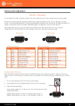 Preview for 28 page of Panduit Atlona AT-JUNO-451-HDBT Manual