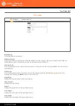 Preview for 34 page of Panduit Atlona AT-JUNO-451-HDBT Manual